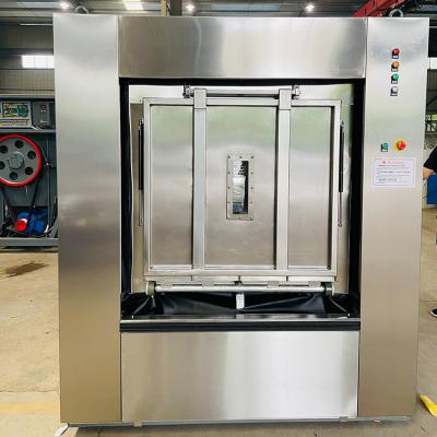  大型工業(yè)洗衣機廠家選廣州廣屹智能