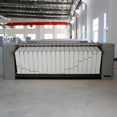 廣州廣屹智能布草燙平機如何保養(yǎng) 