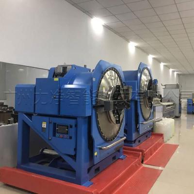 大型工業(yè)用洗衣機適合哪些行業(yè)？