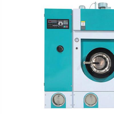 全自動(dòng)干洗機(jī)常見(jiàn)故障及解決決方案（二）