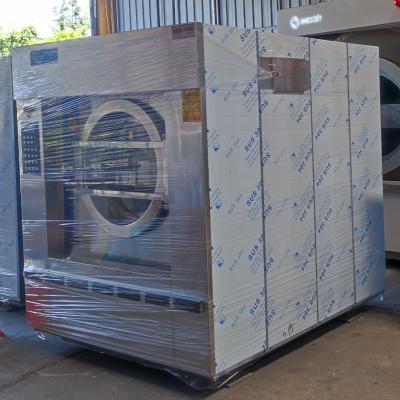  大型水洗廠洗衣房需要的設(shè)備有哪些？