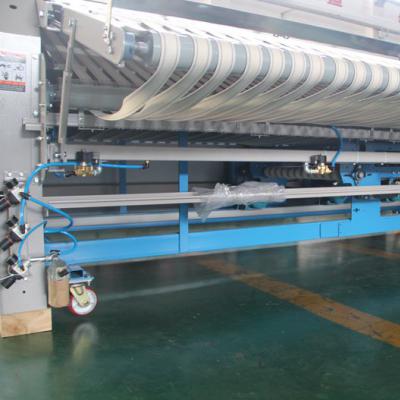 布草折疊機是有哪些結構組成？