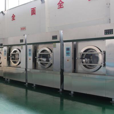 工業(yè)洗滌設(shè)備性能如何選擇？