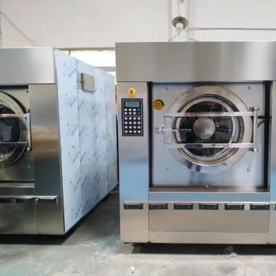 大型酒店布草洗滌及設備解決方案