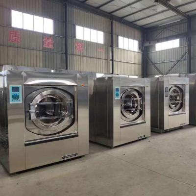 廣屹智能洗滌設(shè)備驗(yàn)收注意事項(xiàng)