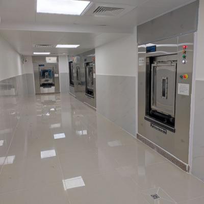  開(kāi)醫(yī)院布草洗滌廠(chǎng)大概多少錢(qián)？