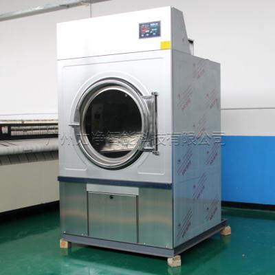 酒店洗衣房用全自動(dòng)干衣機(jī)功率多大？