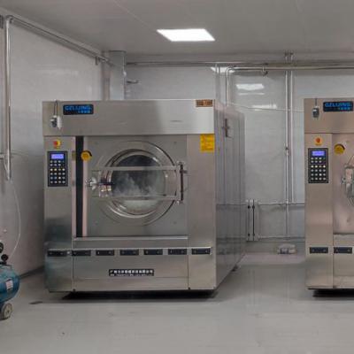 全自動(dòng)洗脫機(jī)XGQ-50KG三大優(yōu)勢(shì)