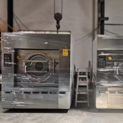 工業(yè)洗衣機(jī)用電安全的事項(xiàng)注意