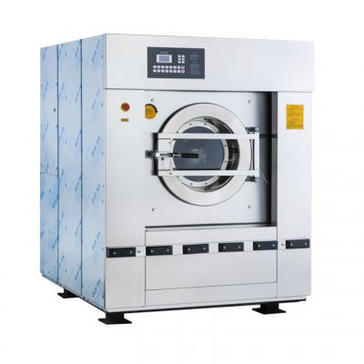 工業(yè)洗衣機(jī)洗脫烘一體機(jī)的好處
