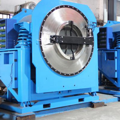  全自動(dòng)倒料傾斜式洗脫機(jī)和全自動(dòng)洗脫機(jī)哪個(gè)更實(shí)用