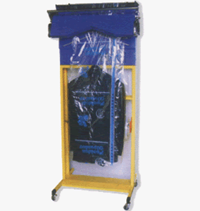 GYLAUNDRY  干洗店服裝包裝機(jī)簡(jiǎn)介