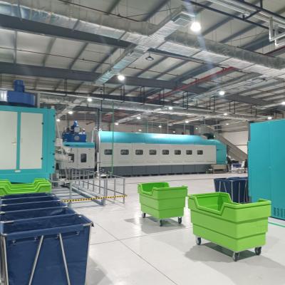 酒店大型洗衣機(jī)設(shè)備有什么選擇