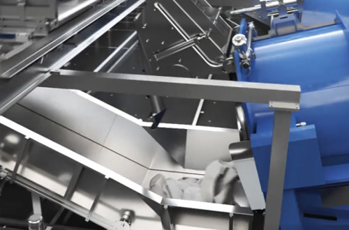 讓設(shè)備自動(dòng)運(yùn)行、自動(dòng)裝卸載，主要的好處是節(jié)省人工、自動(dòng)化運(yùn)行、工作效率高