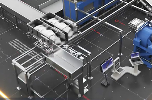 有單機(jī)150公斤級(jí)和200公斤級(jí)供選擇，洗滌量從日洗5噸到13噸