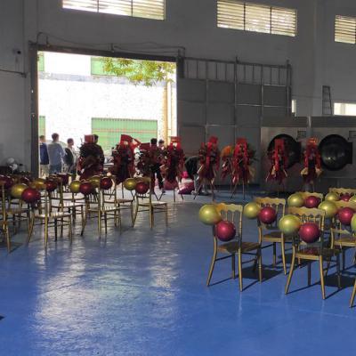 廣州廣屹品牌戰(zhàn)略升級(jí)發(fā)布會(huì)暨新廠區(qū)啟用儀式圓滿禮成！