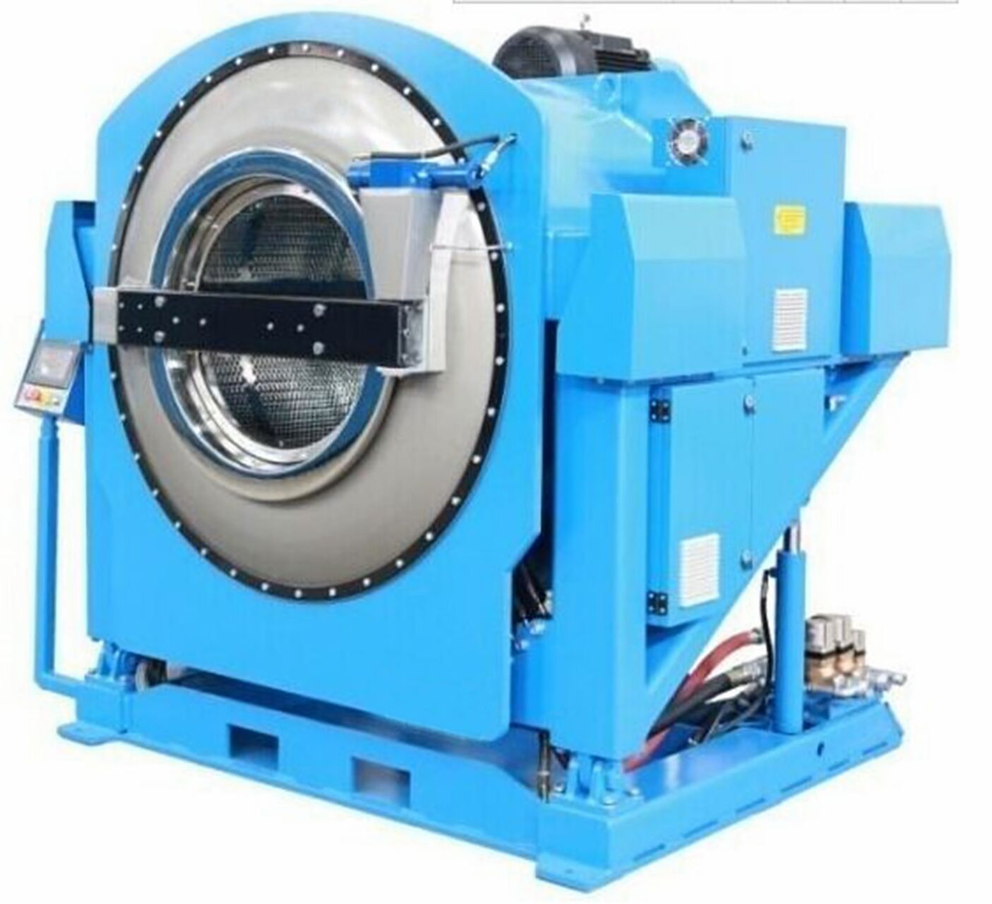 XGS 超人系列洗脫機(jī) (1)